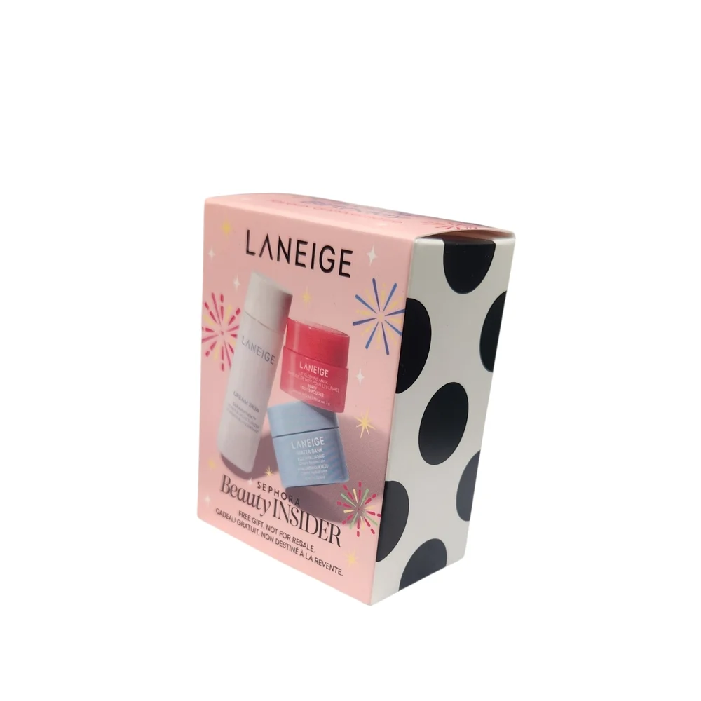 Laneige Sephora Beauty Insider Set